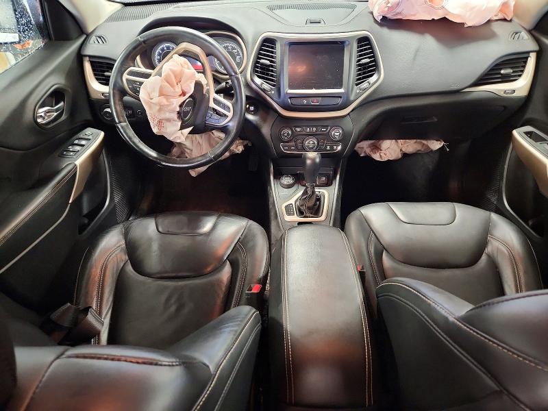Aukcja sprzedaży 2018 Jeep Cherokee, vin: 1C4PJMDX8JD540961, numer aukcji: 62723726