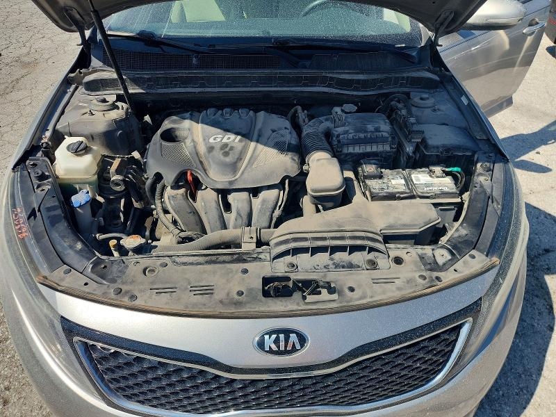 Aukcja sprzedaży 2015 Kia Optima, vin: 5XXGM4A72FG483908, numer aukcji: 62792996