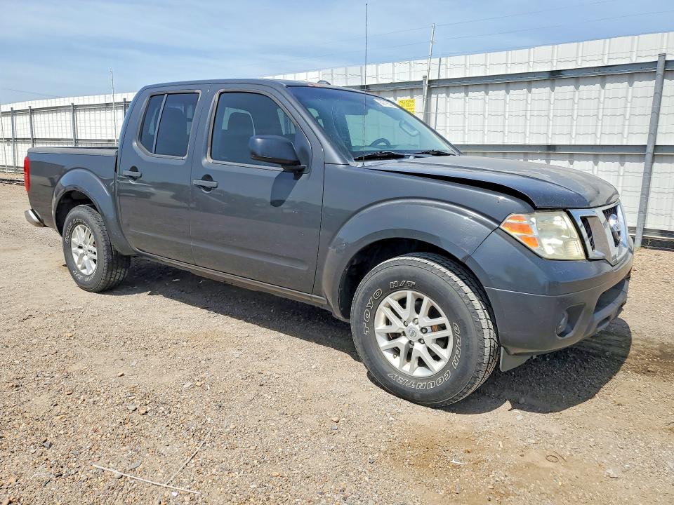 2014 Nissan Frontier მანქანა იყიდება აუქციონზე, vin: 1N6AD0ER1EN750076, აუქციონის ნომერი: 60716536