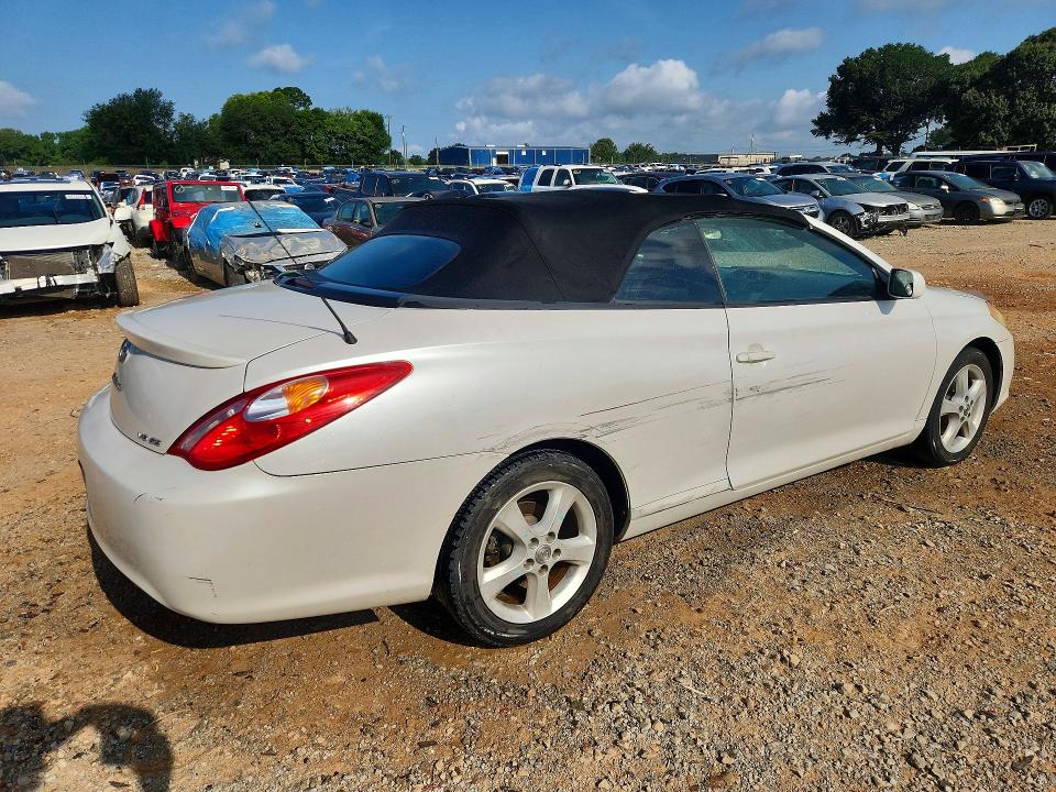 60255386 :رقم المزاد ، 4T1FA38P66U087474 vin ، 2006 Toyota Camry Solara مزاد بيع