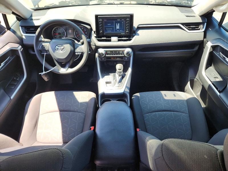 62352776 :رقم المزاد ، 2T3P1RFV7MW152622 vin ، 2021 Toyota Rav4 مزاد بيع