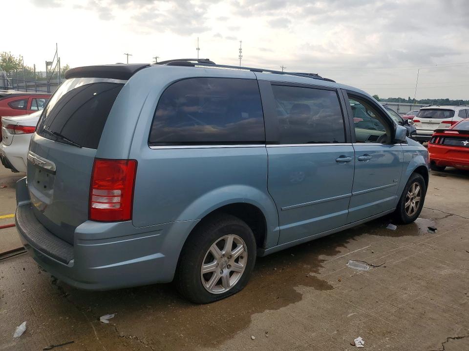 Aukcja sprzedaży 2008 Chrysler Town & Country, vin: 2A8HR54P88R699336, numer aukcji: 62763296