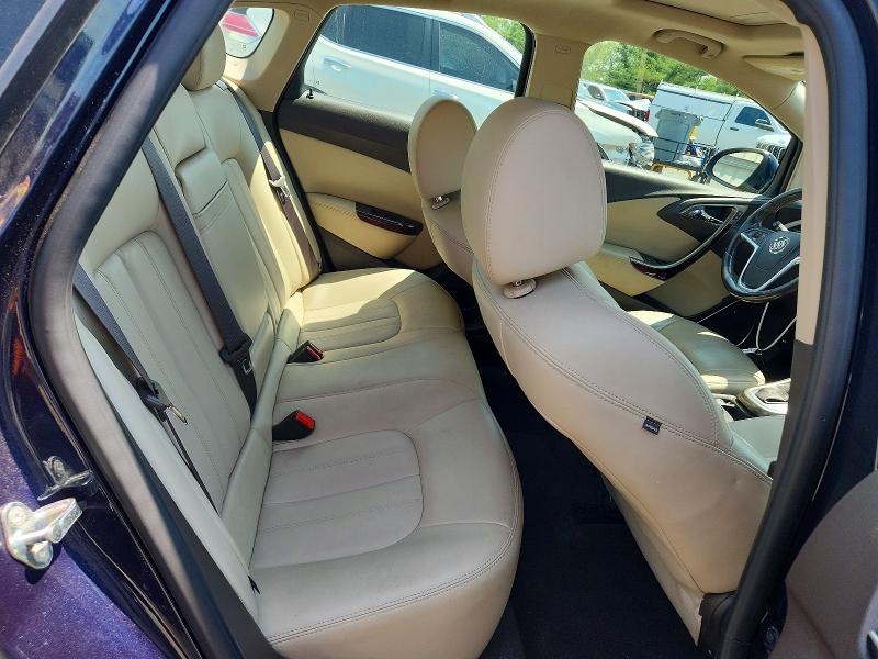 Продажа на аукционе авто 2016 Buick Verano, vin: 1G4PS5SK5G4133551, номер лота: 58058746