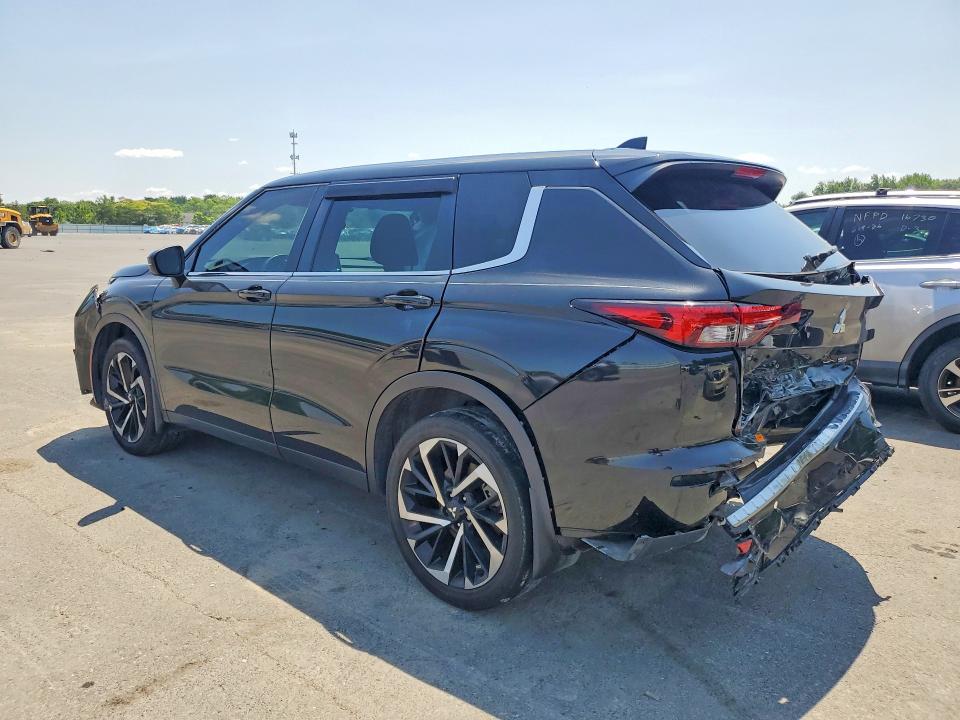 Aukcja sprzedaży 2023 Mitsubishi Outlander, vin: JA4J4UA8XPZ052692, numer aukcji: 60378396