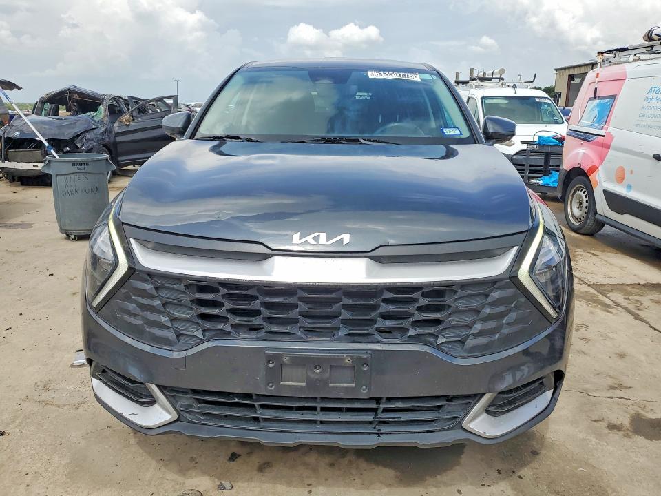 Продажа на аукционе авто 2023 Kia Sportage, vin: KNDPU3AF8P7165934, номер лота: 61356776