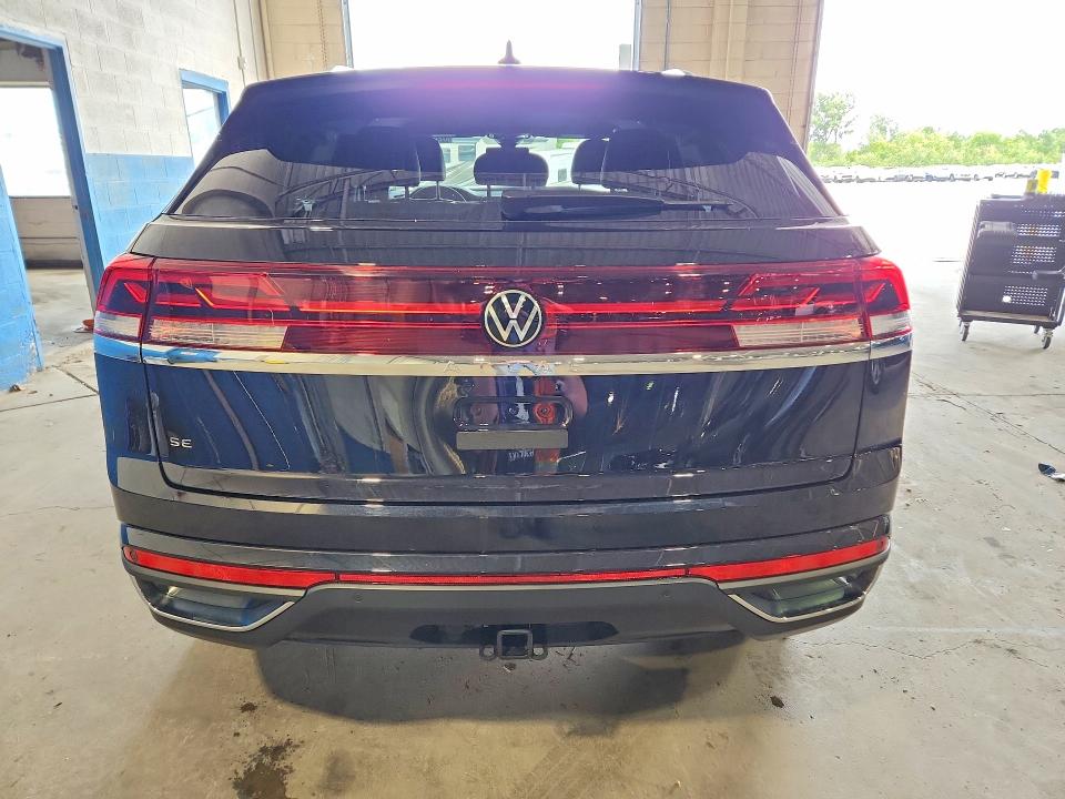 Aukcja sprzedaży 2026 Volkswagen Atlas Cross Sport, vin: 1V2WC2CA3TC231705, numer aukcji: 62484446