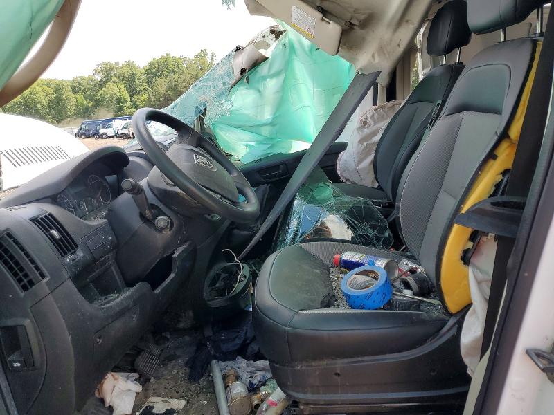 Aukcja sprzedaży 2021 Ram Promaster 2500, vin: 3C6LRVVG3ME554420, numer aukcji: 58423306