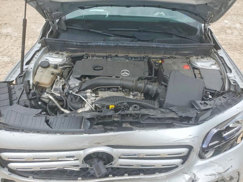 Продажа на аукционе авто 2020 Mercedes-benz Glb, vin: W1N4M4GB2LW022757, номер лота: 60589226