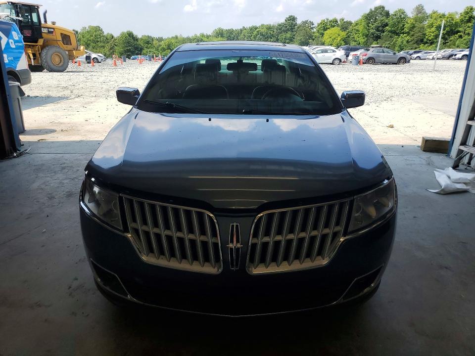 61755436 :رقم المزاد ، 3LNHL2GC5CR826882 vin ، 2012 Lincoln Mkz مزاد بيع