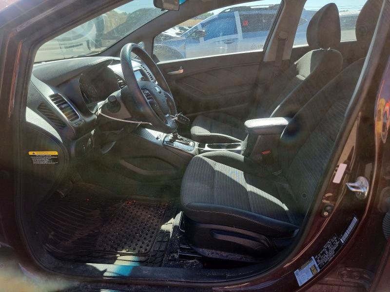 Продаж на аукціоні авто 2018 Kia Forte, vin: 3KPFL4A71JE259268, номер лоту: 62120686