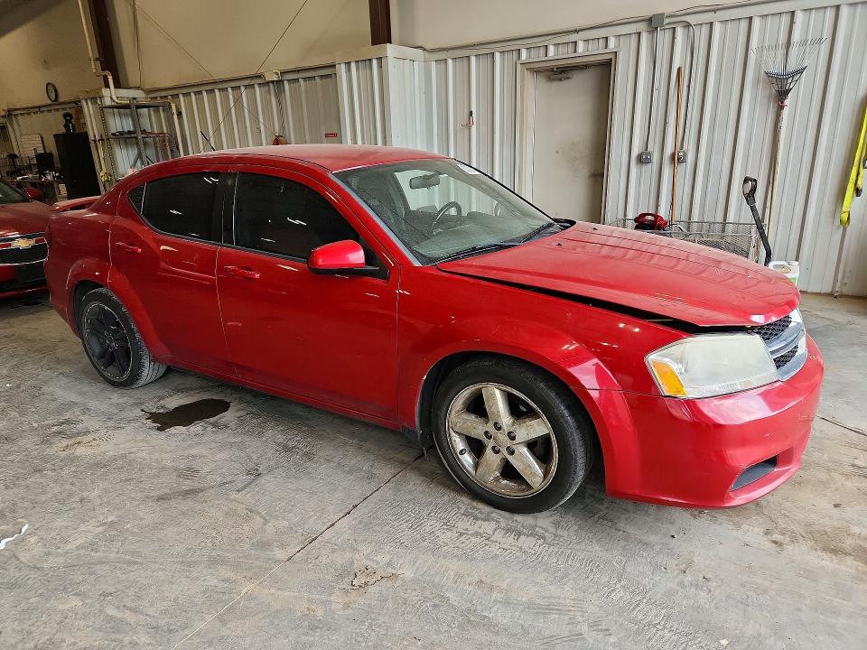 Aukcja sprzedaży 2012 Dodge Avenger, vin: 1C3CDZEG8CN123326, numer aukcji: 62099416