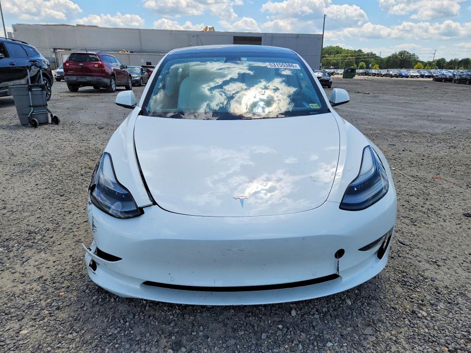 Aukcja sprzedaży 2021 Tesla Model 3, vin: 5YJ3E1EB5MF062001, numer aukcji: 63155386