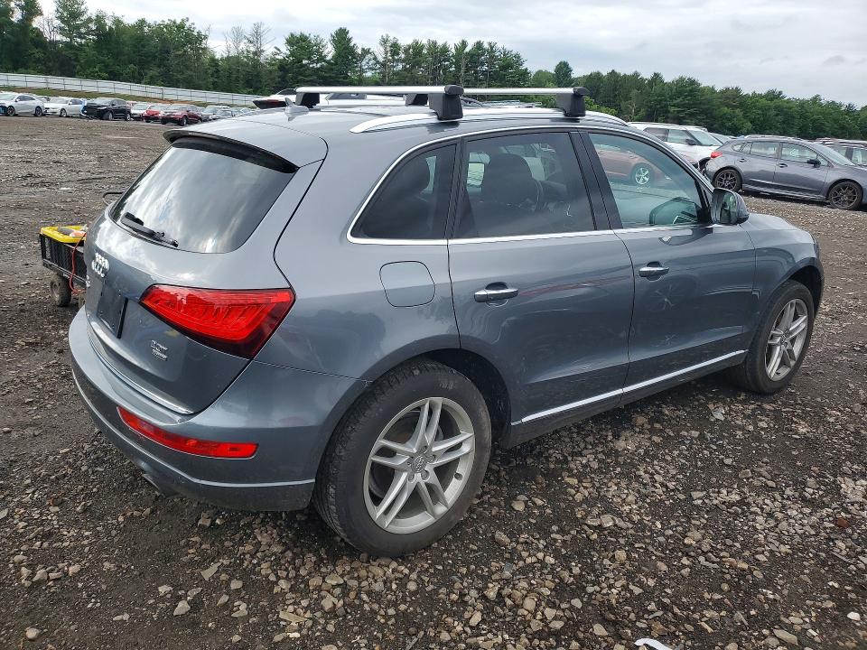 60148966 :رقم المزاد ، WA1L2AFP8GA147358 vin ، 2016 Audi Q5 مزاد بيع