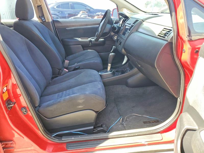 Aukcja sprzedaży 2008 Nissan Versa, vin: 3N1BC13E48L350598, numer aukcji: 61157096