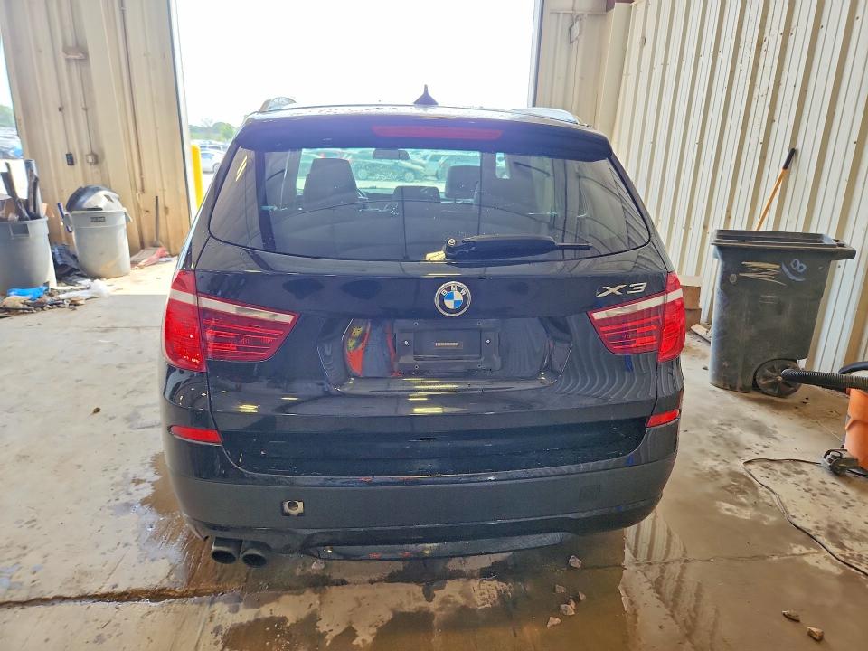 Продаж на аукціоні авто 2013 Bmw X3, vin: 5UXWX9C52D0A10909, номер лоту: 61249746
