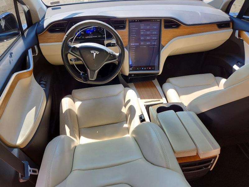 Aukcja sprzedaży 2019 Tesla Model X, vin: 5YJXCDE28KF151762, numer aukcji: 60661916