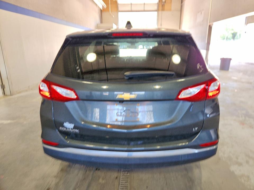 Aukcja sprzedaży 2020 Chevrolet Equinox, vin: 3GNAXKEV6LS595277, numer aukcji: 63043376