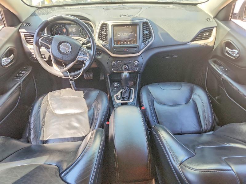 Продажа на аукционе авто 2016 Jeep Cherokee, vin: 1C4PJMDB7GW337562, номер лота: 60420306