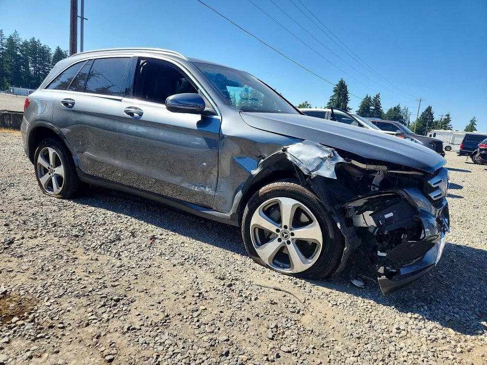 Aukcja sprzedaży 2019 Mercedes-benz Glc, vin: WDC0G4KB4KV189236, numer aukcji: 85628965