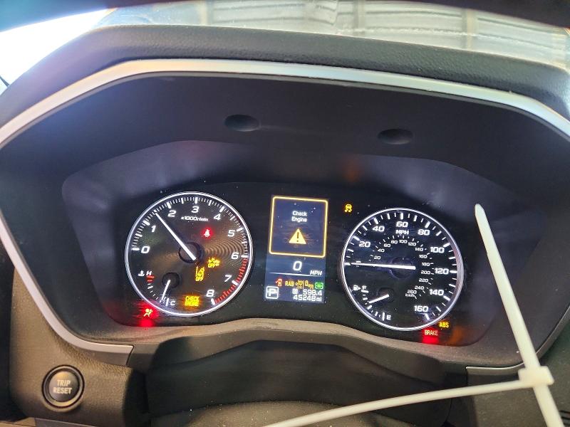 2023 Subaru Ascent მანქანა იყიდება აუქციონზე, vin: 4S4WMAWD0P3420781, აუქციონის ნომერი: 60294946