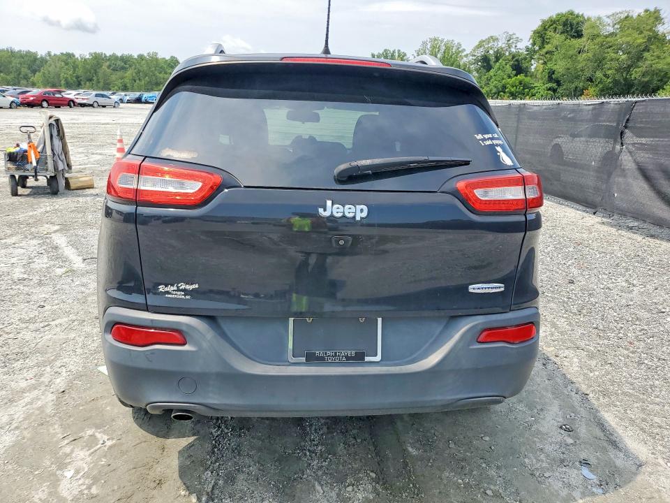 Продаж на аукціоні авто 2017 Jeep Cherokee, vin: 1C4PJLCB0HW667878, номер лоту: 62599686