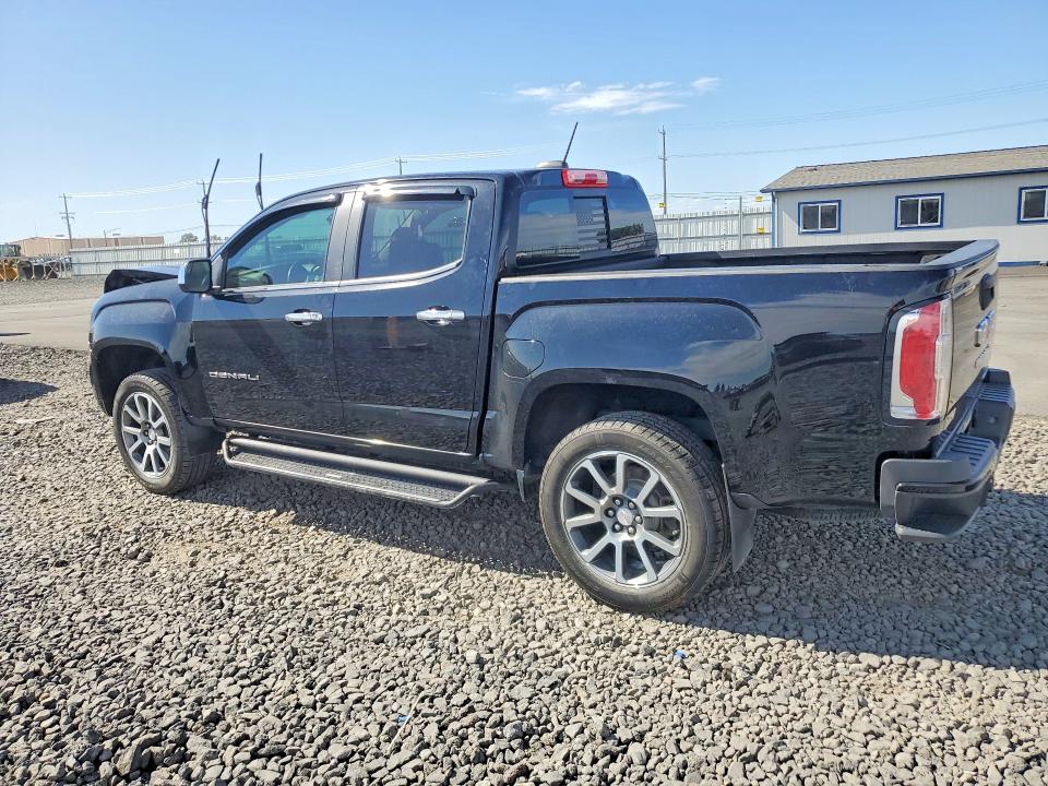 59326996 :رقم المزاد ، 1GTG6EEN2M1162775 vin ، 2021 Gmc Canyon مزاد بيع