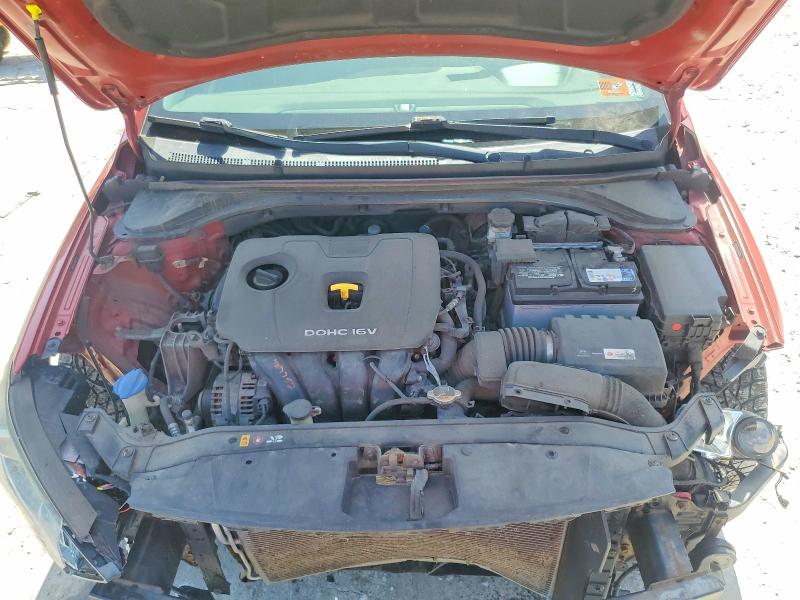 59651476 :رقم المزاد ، 5NPD84LF9JH247815 vin ، 2018 Hyundai Elantra مزاد بيع