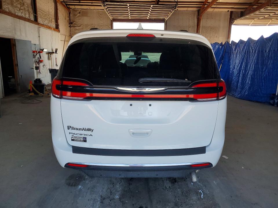 Aukcja sprzedaży 2022 Chrysler Pacifica, vin: 2C4RC1BG3NR186063, numer aukcji: 62477986