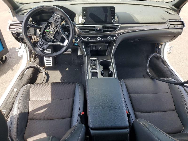 Aukcja sprzedaży 2019 Honda Accord, vin: 1HGCV2F30KA022249, numer aukcji: 59709276