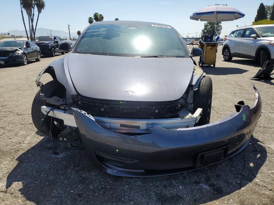 Продаж на аукціоні авто 2023 Tesla Model 3, vin: 5YJ3E1EA6PF617226, номер лоту: 61958146