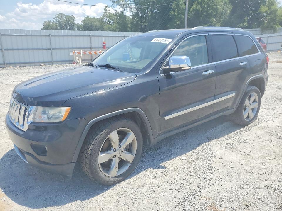 Aukcja sprzedaży 2011 Jeep Grand Cherokee, vin: 1J4RR6GT6BC598025, numer aukcji: 61359686