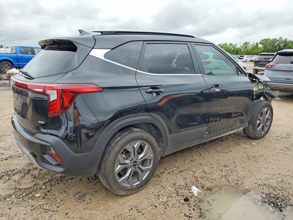 60309586 :رقم المزاد ، KNDEUCAA7R7539092 vin ، 2024 Kia Seltos مزاد بيع