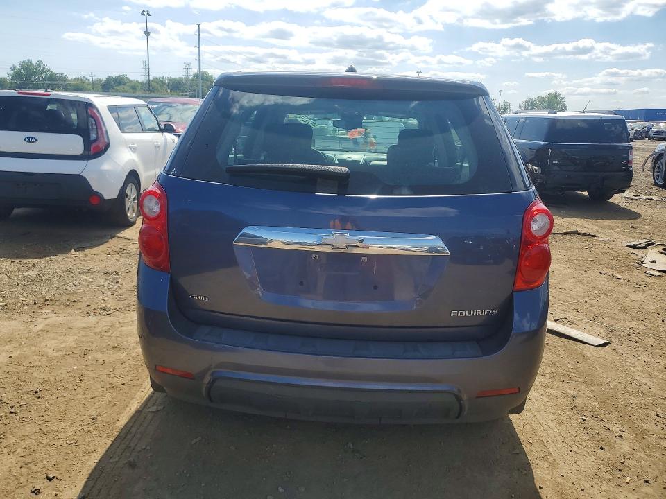 2014 Chevrolet Equinox მანქანა იყიდება აუქციონზე, vin: 2GNFLEEK3E6353332, აუქციონის ნომერი: 62526276