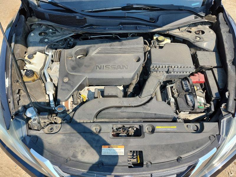 62995556 :رقم المزاد ، 1N4AL3AP4HC154395 vin ، 2017 Nissan Altima مزاد بيع