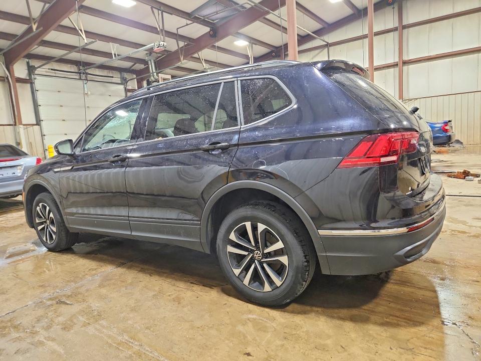 Продажа на аукционе авто 2023 Volkswagen Tiguan, vin: 3VVFB7AX0PM017379, номер лота: 60763606