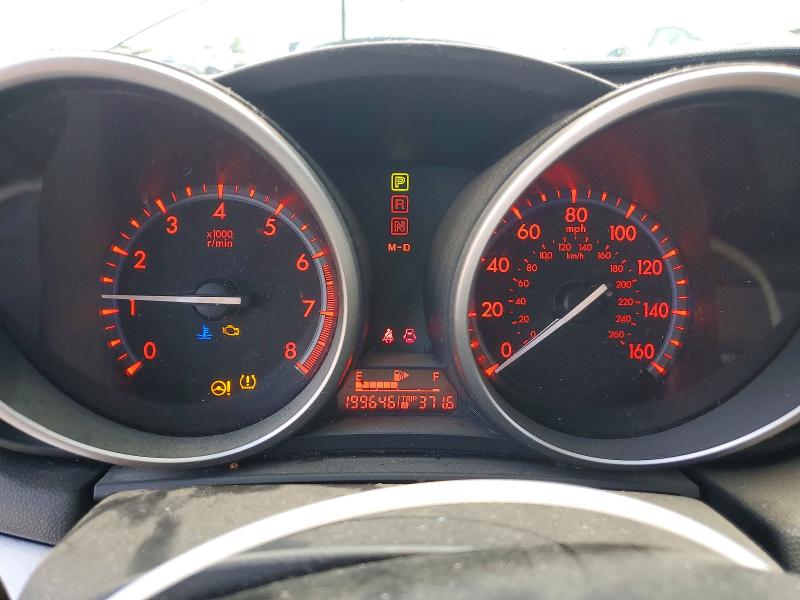 2011 Mazda 3 მანქანა იყიდება აუქციონზე, vin: JM1BL1U63B1474591, აუქციონის ნომერი: 61859406