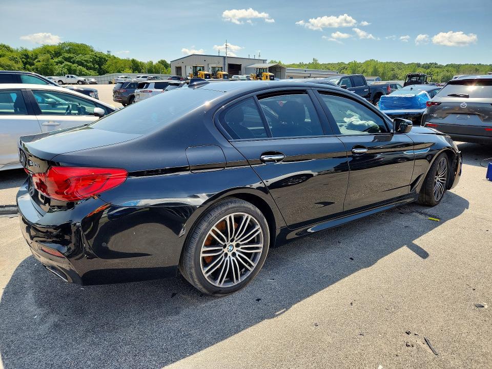 Aukcja sprzedaży 2017 Bmw 540, vin: WBAJE7C32HG479302, numer aukcji: 63856126