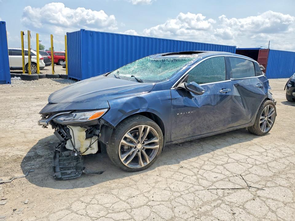 Aukcja sprzedaży 2022 Chevrolet Malibu, vin: 1G1ZE5SX7NF194295, numer aukcji: 62964606