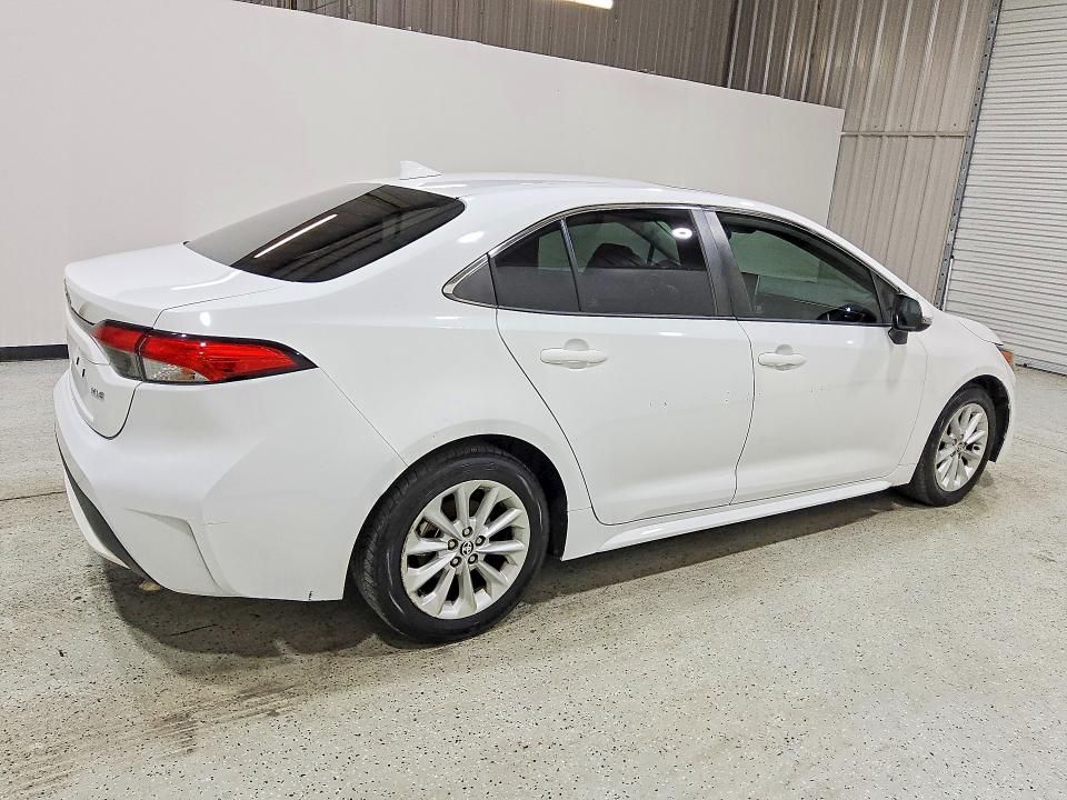 2022 Toyota Corolla მანქანა იყიდება აუქციონზე, vin: 5YFFPMAE0NP349230, აუქციონის ნომერი: 60626826