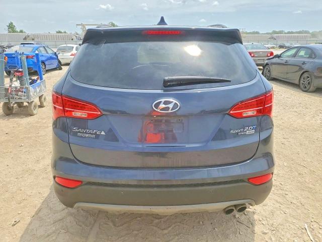 Aukcja sprzedaży 2015 Hyundai Santa Fe Sport, vin: 5XYZWDLA5FG238382, numer aukcji: 59702666