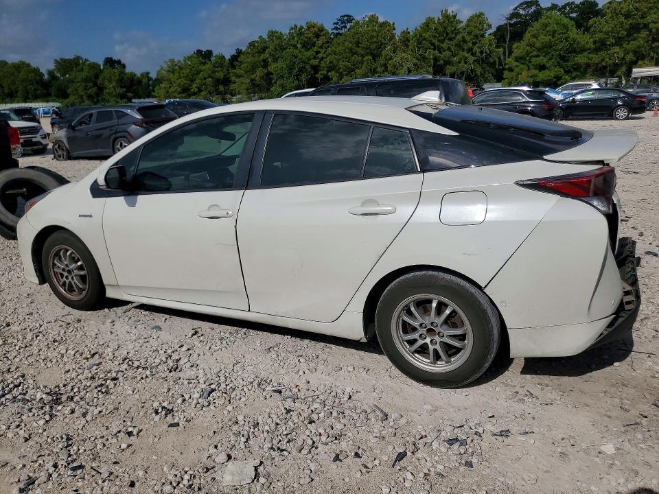 2017 Toyota Prius მანქანა იყიდება აუქციონზე, vin: JTDKBRFU8H3049183, აუქციონის ნომერი: 63045116