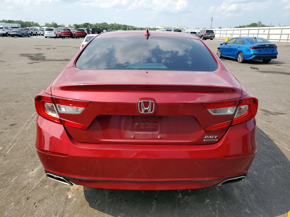 Aukcja sprzedaży 2019 Honda Accord, vin: 1HGCV2F96KA021224, numer aukcji: 62579976
