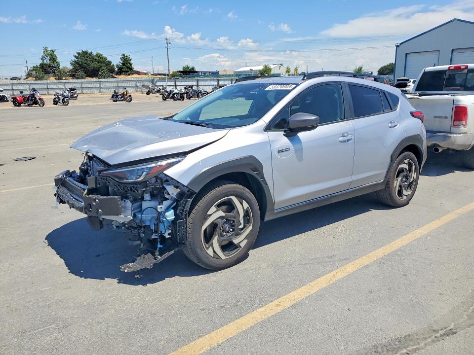 Продаж на аукціоні авто 2026 Subaru Crosstrek, vin: JF2GUSND3T8209055, номер лоту: 59320606