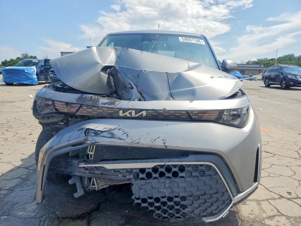 Продажа на аукционе авто 2023 Kia Soul, vin: KNDJ23AU8P7890718, номер лота: 59691106