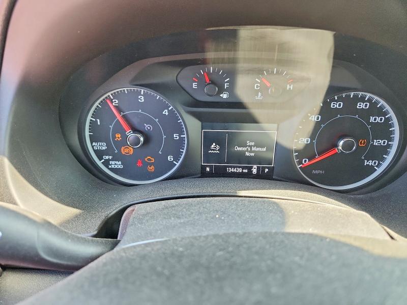 2018 Gmc Terrain მანქანა იყიდება აუქციონზე, vin: 3GKALNEU0JL248133, აუქციონის ნომერი: 59595566