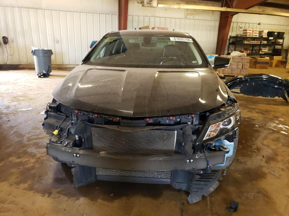 2018 Chevrolet Impala მანქანა იყიდება აუქციონზე, vin: 2G1125S34J9107247, აუქციონის ნომერი: 61035196