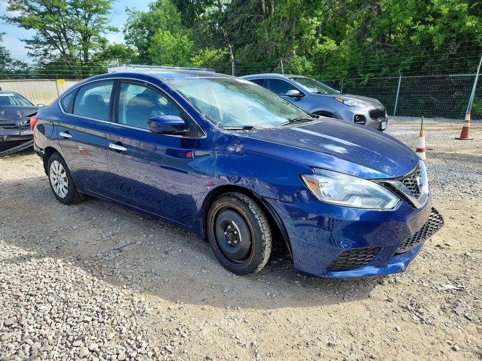 Aukcja sprzedaży 2017 Nissan Sentra, vin: 3N1AB7AP6HY365998, numer aukcji: 59397596