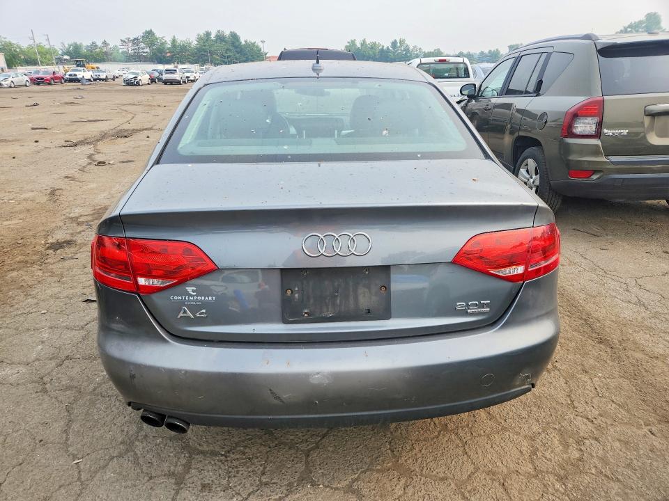 Продажа на аукционе авто 2012 Audi A4, vin: WAUBFAFL5CA012381, номер лота: 61312696