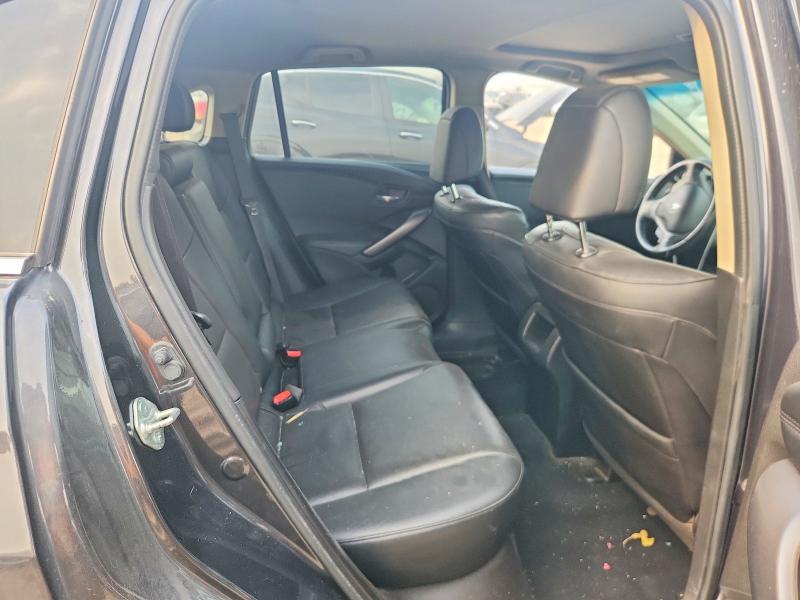 61361416 :رقم المزاد ، 5J8TB4H53DL019548 vin ، 2013 Acura Rdx مزاد بيع