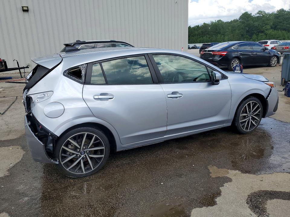 61671156 :رقم المزاد ، JF1GUAFC2R8241217 vin ، 2024 Subaru Impreza مزاد بيع